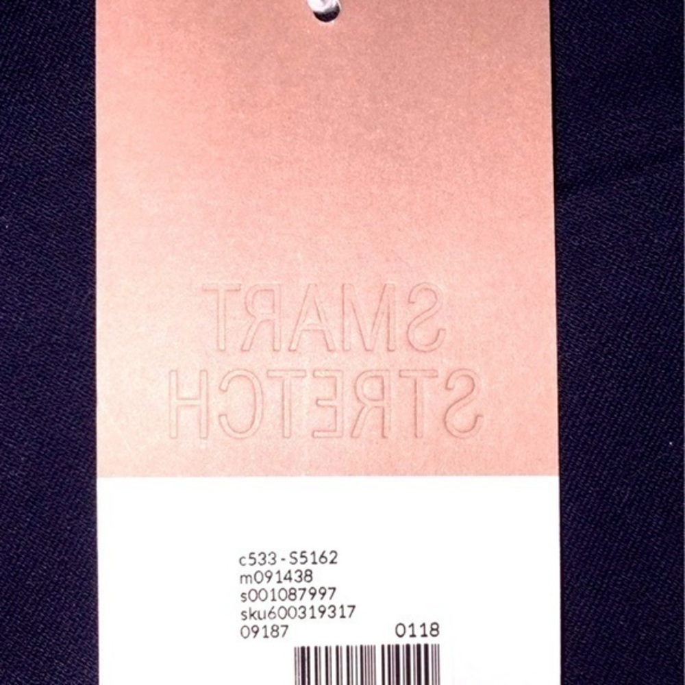 NWT Lane Bryant “Allie” Cropped Pants‎ - Picture 6 of 6